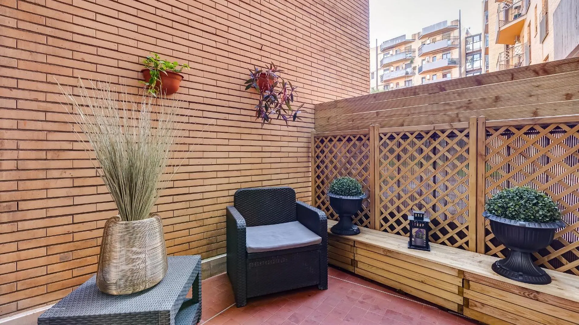 רומא Trastevere-Royal Orchid Apartment איטליה
