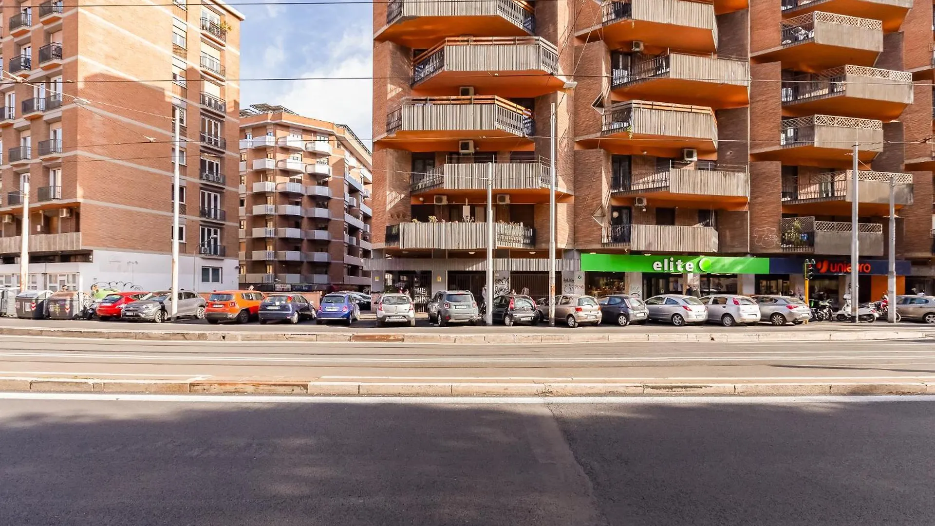 רומא Trastevere-Royal Orchid Apartment 0*,  איטליה
