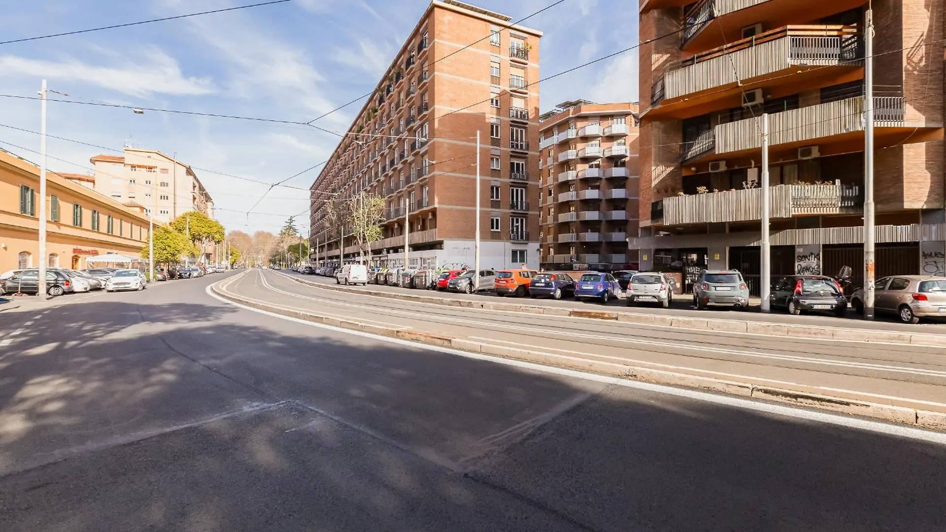 רומא Trastevere-Royal Orchid Apartment