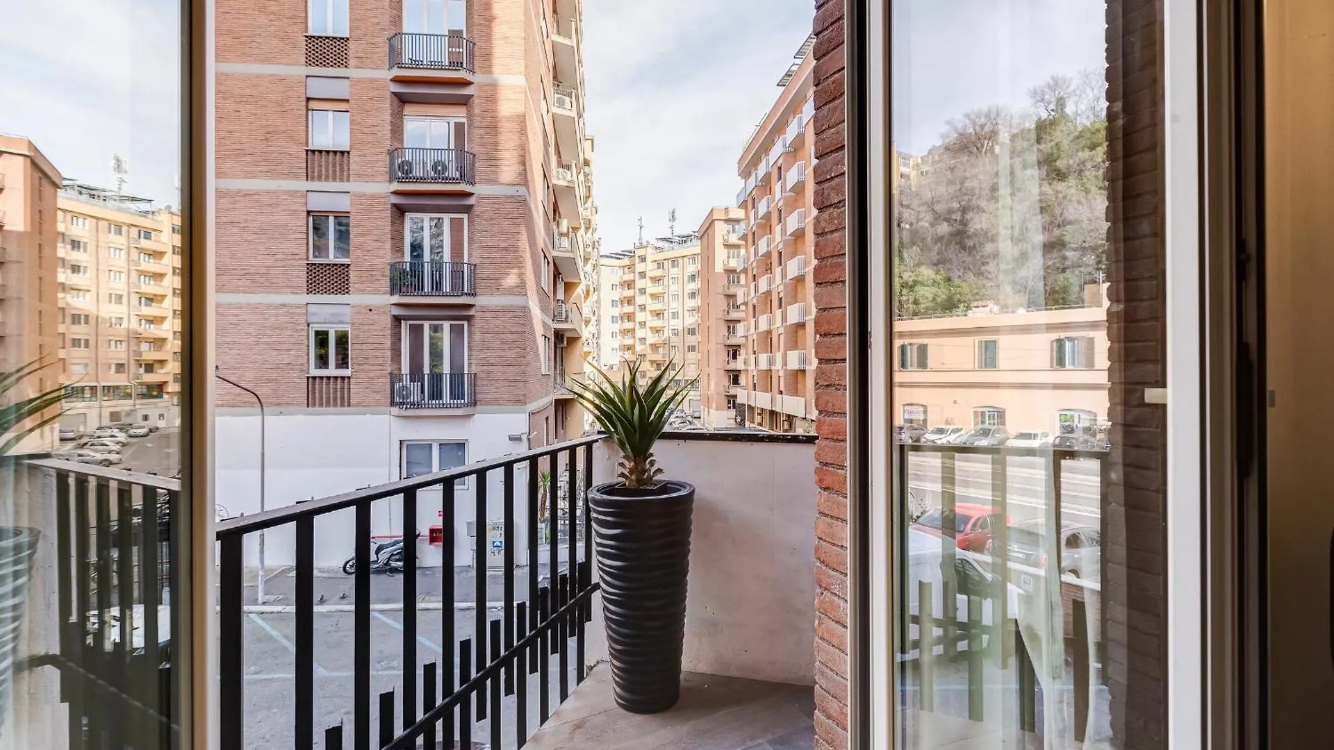 רומא Trastevere-Royal Orchid Apartment