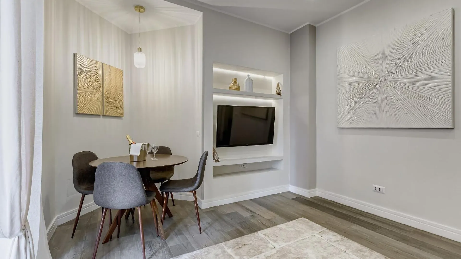 רומא Trastevere-Royal Orchid Apartment
