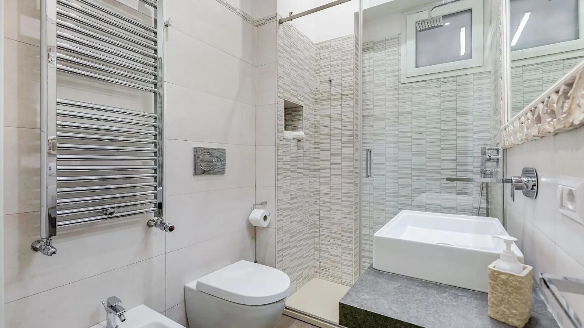 רומא Trastevere-Royal Orchid Apartment