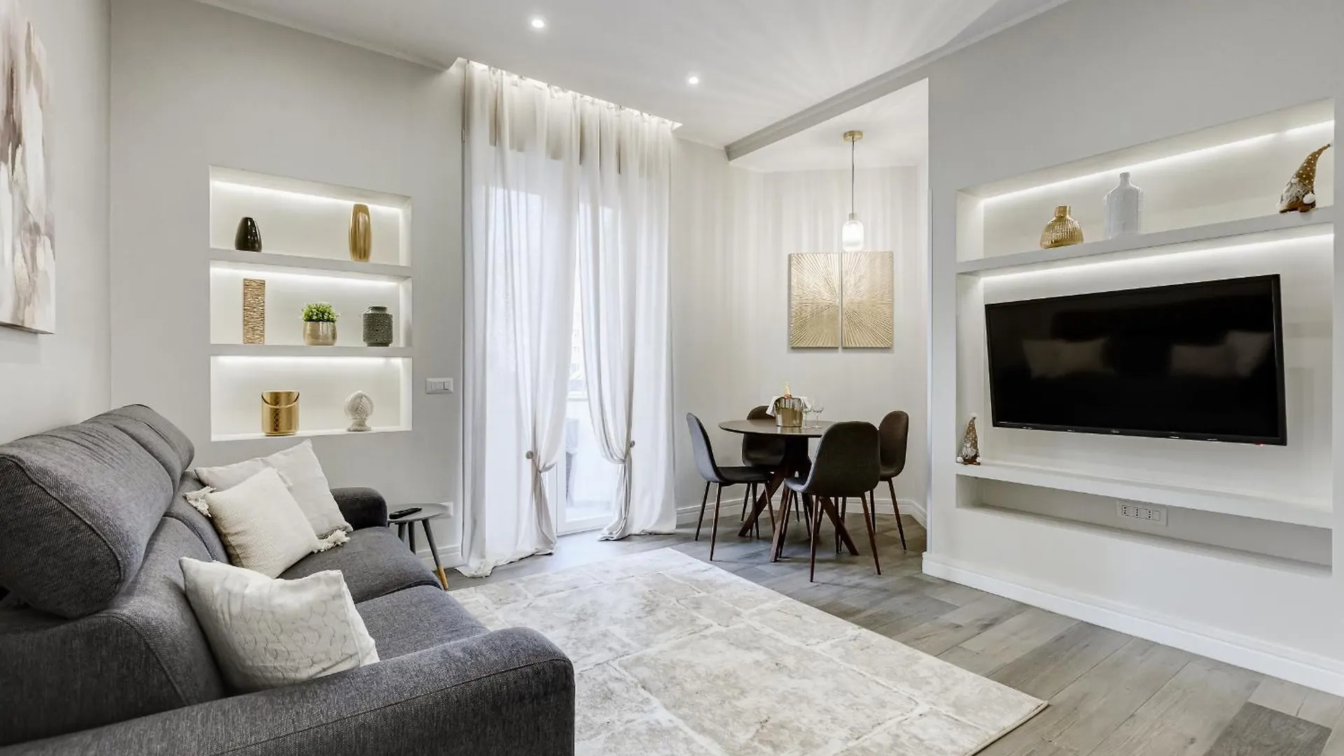 רומא Trastevere-Royal Orchid Apartment
