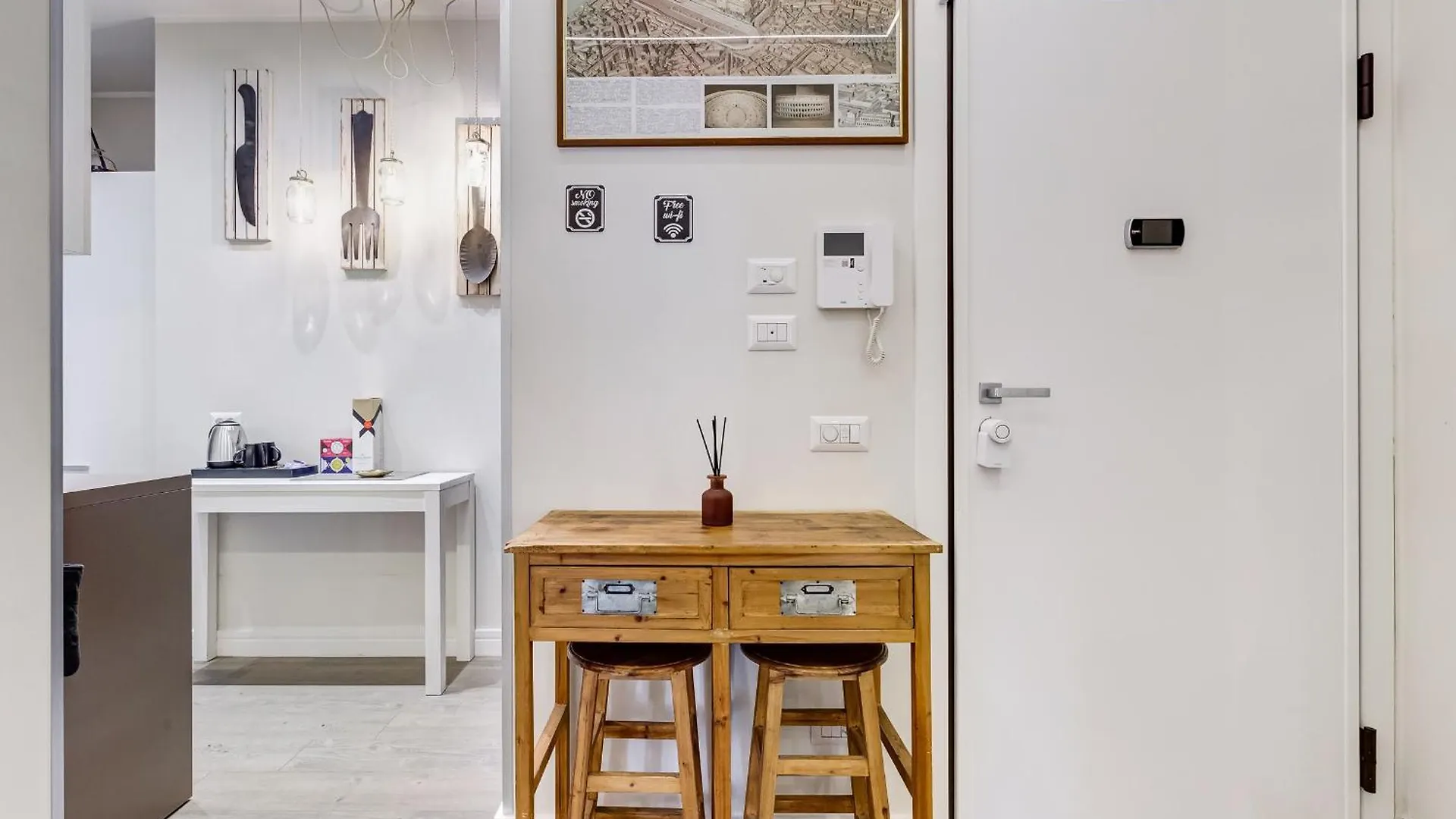 רומא Trastevere-Royal Orchid Apartment