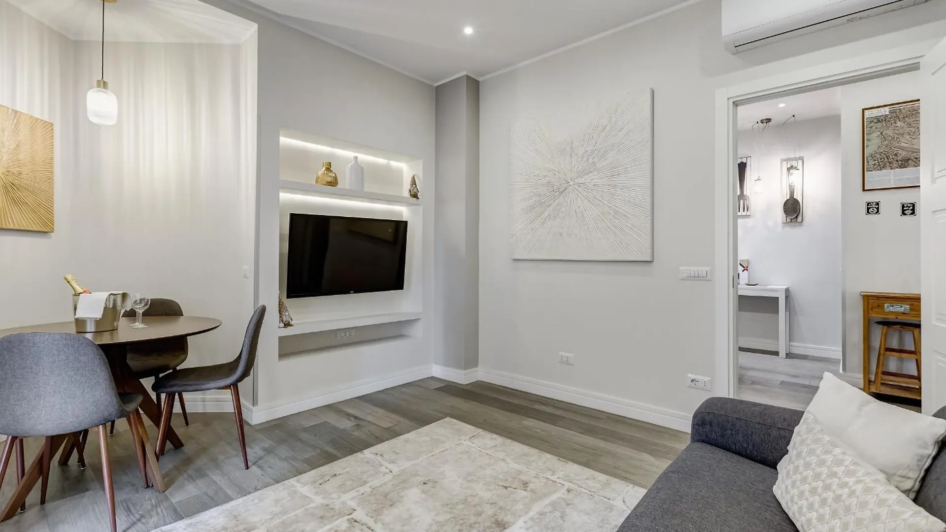 רומא Trastevere-Royal Orchid Apartment