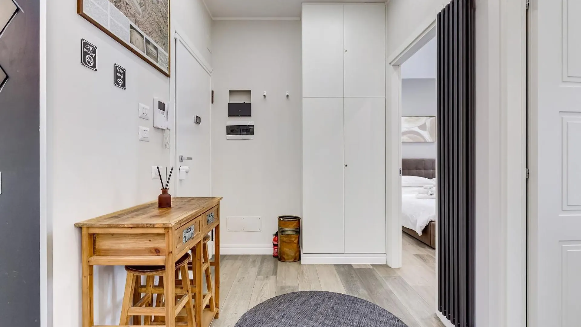 רומא Trastevere-Royal Orchid Apartment