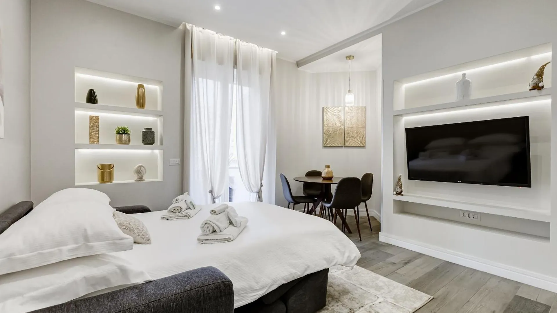 רומא Trastevere-Royal Orchid Apartment איטליה