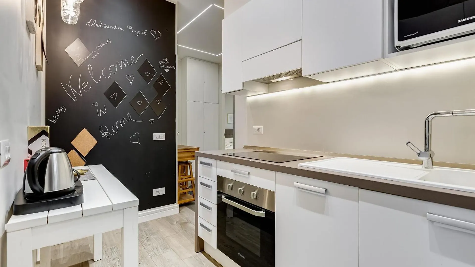 רומא Trastevere-Royal Orchid Apartment
