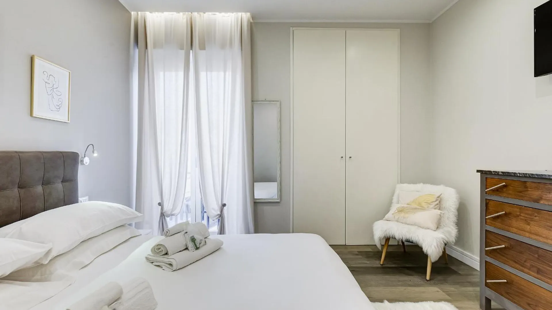 רומא Trastevere-Royal Orchid Apartment איטליה