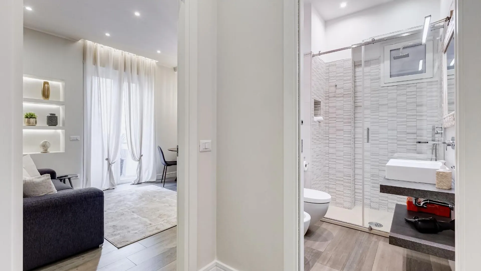רומא Trastevere-Royal Orchid Apartment 0*,  איטליה