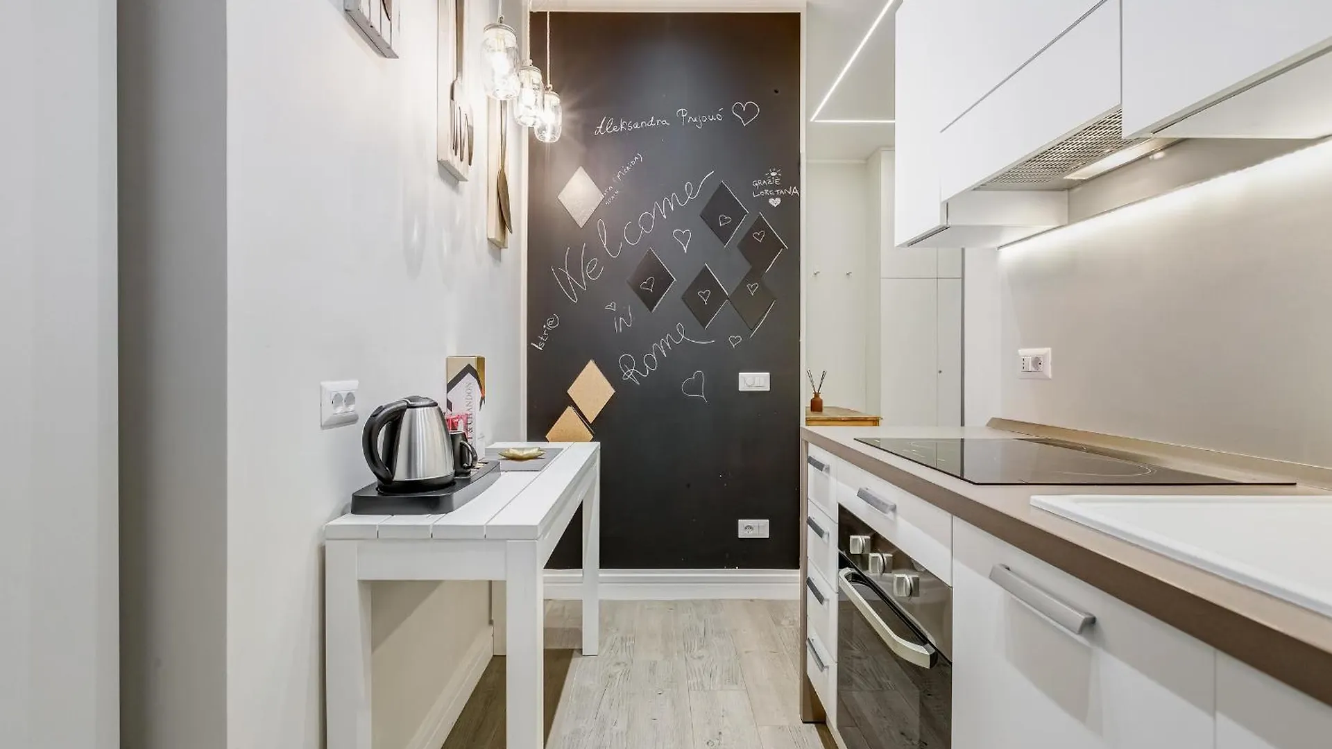 רומא Trastevere-Royal Orchid Apartment