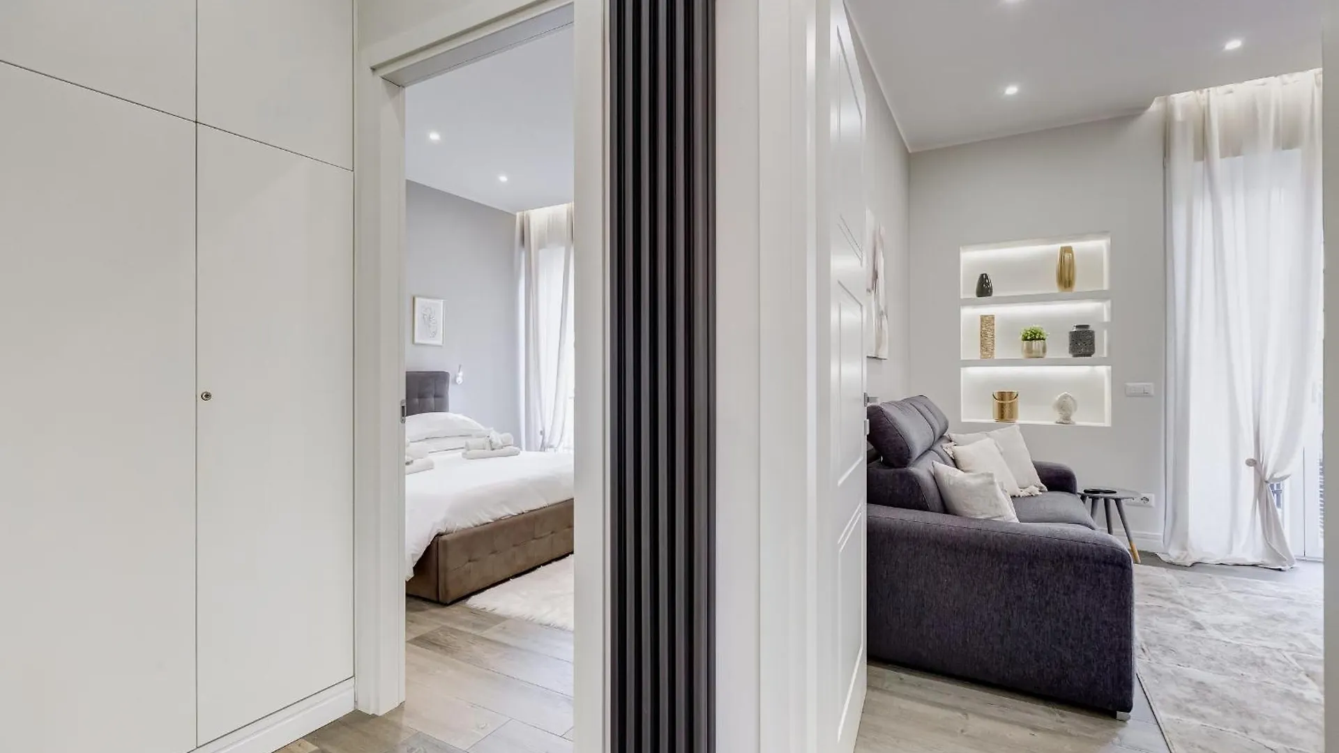 רומא Trastevere-Royal Orchid Apartment