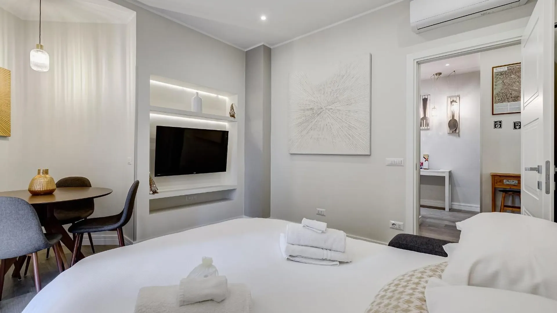 רומא Trastevere-Royal Orchid Apartment